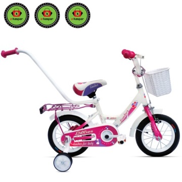 Детский велосипед BMX 12 дюймов + руководство