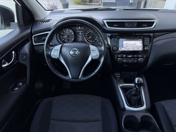 Nissan Qashqai 2015 Nissan Qashqai 1.6 DIG-T 163 KM Tekna Nawigacja Kamera 360 Gwarancja SSU, zdjęcie 18