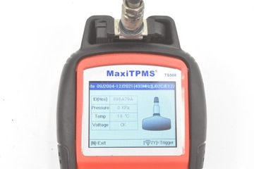 ДАТЧИК ДАВЛЕНИЯ КОЛЕС TPMS 407003VU0A NISSAN JUKE F15 ПРИМЕЧАНИЕ E12 PULSAR