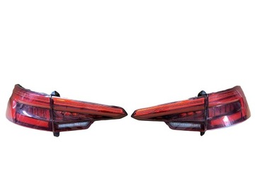 AUDI A4 8W B9 SEDAN LAMPY TYL LED DYNAMICZNE 8W5945091C