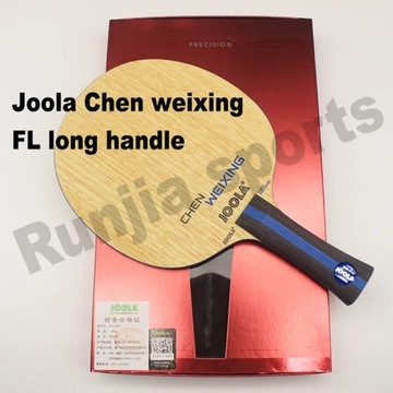 Оригинальное лезвие для настольного тенниса Joola Chen weixing для измельчения стола Defense t