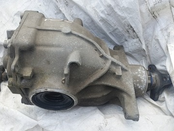 DIFER ZADNÍ 2.81 DIFERENCIÁL NÁPRAVA ŘÍZENÍ BMW F01 F06 F10 F11 7630828