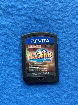 Jikkyo Powerpro 2013 *ТЕЛЕГА* NTSC-J