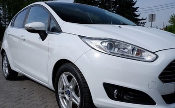 Ford Fiesta 1.4 BenzynaLPG 96KM