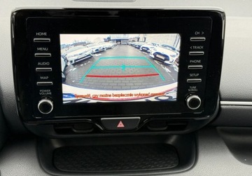 Toyota 2022 Toyota Yaris Salon Polska. Serwis ASO, Kamera, FV-VAT 23 1.5 Hybryda 116KM, zdjęcie 3