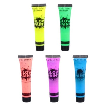 NEON PARTY ПРЕДОСТАВЛЯЕТ ПРОФЕССИОНАЛЬНУЮ КРАСКУ ДЛЯ ЛИЦА И ТЕЛА