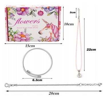 НАБОР БИСЕРА ДЛЯ ИЗГОТОВЛЕНИЯ ПОДВЕСОК-БРАСЛЕТОВ