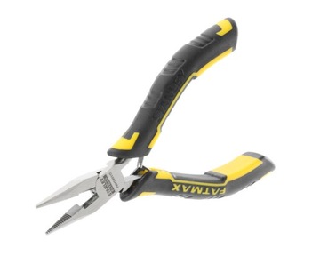 STANLEY Szczypce Płaskie Micro Mini Fatmax 80517