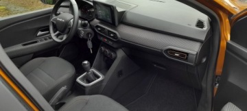 Dacia Sandero III Hatchback 5d 1.0 TCe ECO-G 100KM 2023 DACIA SANDERO STEPWAY 1.0 TCe 100KM FABRYCZNE LPG, zdjęcie 12
