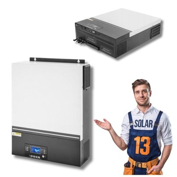 Azo Hybrydowy Inwerter solarny Off-Grid 15kW-48