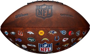 Мяч для американского футбола Wilson NFL Teams