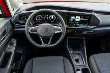 Volkswagen Caddy V Caddy 2.0 TDI 122KM 2025 Volkswagen VW Caddy 5 EDITION 2.0 TDI 122 KM DSG OD RĘKI, zdjęcie 19