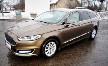 Ford Mondeo V Kombi 2.0 TDCi Bi-Turbo 210KM 2016 Ford Mondeo Bogate wyposazenie, Zadbany, Rozrzad wymieniony przy 253 tys, zdjęcie 5