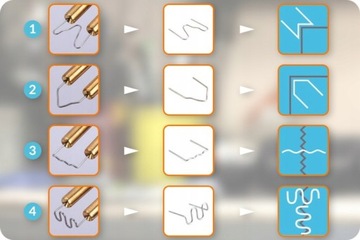 АППАРАТ ДЛЯ ГОРЯЧЕЙ СВАРКИ Пластмасс 50Вт