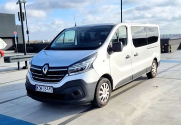 Renault Trafic III 2019 Renault Trafic 2.0dci 145ps 9 Osobowy Navi Full Led Parktronik Klimatyzacj, zdjęcie 31