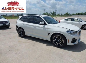 BMW 2020 BMW X3 M 2020 3.0l 3.0 Benzyna 473KM
