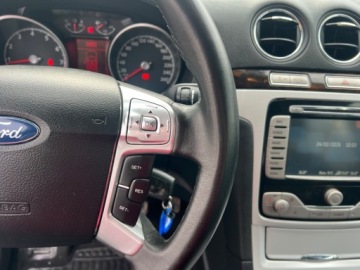 Ford Galaxy III Van 2.0 Duratec Flexifuel 145KM 2009 Ford Galaxy Gia 7-Miejsc Klimatyzacja Nawigacja Parktronic Tempomat Grzana, zdjęcie 23