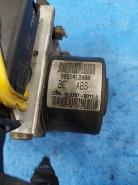 НАСОС АБС CITROEN C3 10.0970-1108.3