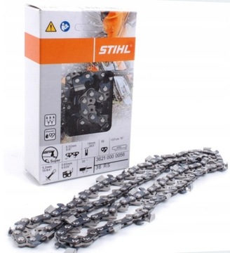 STIHL Łańcuch 3/8 1,3 61 ogniw (PS) pełne dłuto
