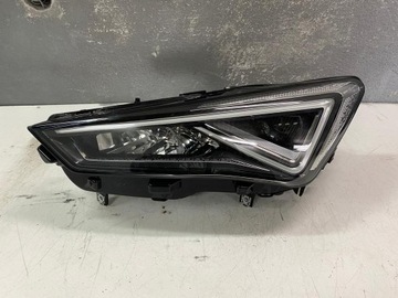 LAMPA LEWA LEWY FULL LED SEAT TARRACO 5FJ941007E