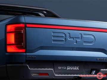 BYD 2026 BYD Shark 6 Pick- Up DMO AWD Auto Punkt Mlawa 1.5 Hybryda Plug-in 430KM, zdjęcie 12