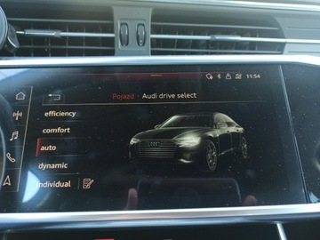 Audi A6 C8 Limousine 2.0 40 TDI 204KM 2018 Audi A6 Limousine faktura VAT 23%, zdjęcie 23