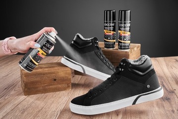 COCCINE SET 3X УНИВЕРСАЛЬНАЯ ПРОПИТКА ДЛЯ ВСЕХ КОЖАНЫХ МАТЕРИАЛОВ 690мл