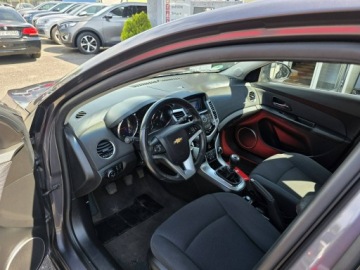 Chevrolet Cruze Sedan 1.8 16V DOHC 141KM 2011 Chevrolet Cruze 1.8 Benzyna 141 KM, Klimatyzacja,, zdjęcie 6