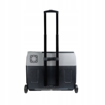 КОМПРЕССОРНЫЙ ТУРИСТИЧЕСКИЙ ХОЛОДИЛЬНИК AISBERG LP30 ЗАМОРАЖИВАНИЕ ДО-20