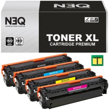 Tonerový Čip pro Hp Color LaserJet Pro M479fdw M479dw M454dn M454dw 415X W2030