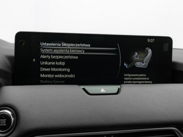 Mazda CX-60 3.3 e-Skyactiv D 254KM 2022 Mazda CX-60 GD1Y773#3.3 D mHEV Homura Podgrz i, zdjęcie 22