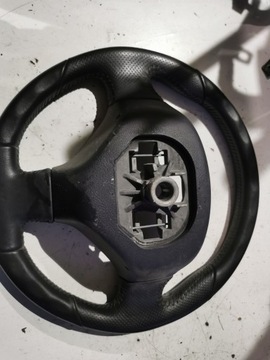 PEUGEOT 3008 I T84 КОЖАНЫЙ РУЛЬ 96877731ZE