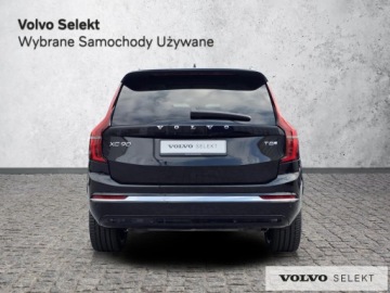 Volvo XC90 II SUV Plug-In Facelifting 2024 2.0 T8  455KM 2025 Volvo XC 90 FV23 Plus Bright T8 455KM Bowers Pneum, zdjęcie 7