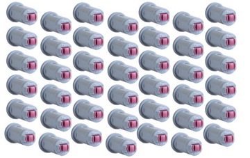 ALBUZ AVI TWIN 110 06 KOMPLET DYSZ BELKA 21M ROZPYLACZE CERAMICZNE