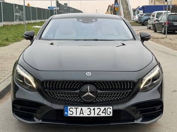 Mercedes Klasa S W222 Coupe Facelifting 3.0 450 367KM 2018 MERCEDES-BENZ KLASA S 450 4Matic 9G-TRONIC Exclusive Edition, zdjęcie 35