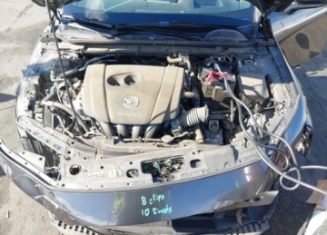 Mazda 3 IV 2022 Mazda 3 Premium, od ubezpieczalni 2.5 Benzyna 189KM, zdjęcie 15