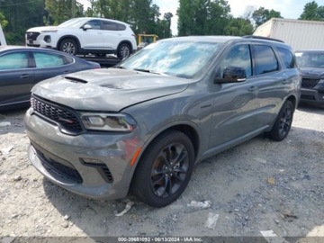 Dodge Durango III 2023 Dodge Durango 2023r, RT Plus, 5.7L, zdjęcie 4