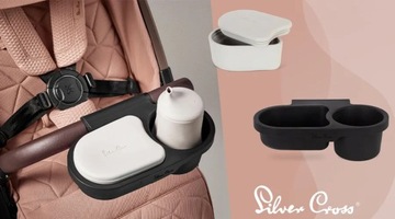 SILVER CROSS Clic 2.0 поднос для закусок