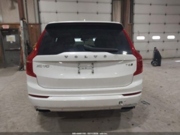 Volvo XC90 II 2021 Volvo XC 90 2021 Volvo XC90 T6 AWD Momentum 7 osobowy 2.0 Benzyna 316KM, zdjęcie 5