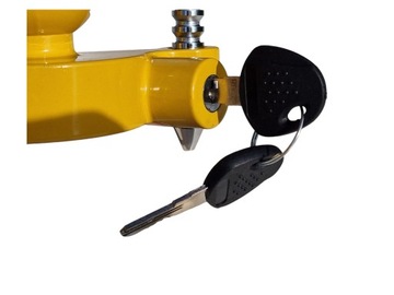 УНИВЕРСАЛЬНАЯ ШАРОВАЯ СЦЕПКА ЗАЩИТА ПРОТИВОУГОННЫХ ПРИЦЕПОВ КЛЮЧ