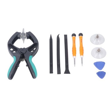 Набор инструментов для ремонта электроники 10 шт.