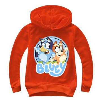 BLUZA BLUEY BINGO WSZYSTKIE ROZMIARY KOLORY