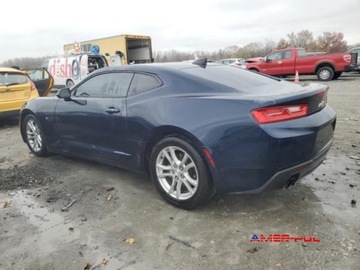 Chevrolet Camaro VI 2016 Chevrolet Camaro 2016r., LT, 2.0L 2.0 Benzyna 275KM, zdjęcie 3