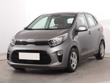 Kia Picanto III Hatchback 5d Facelifting 1.2 DPI 84KM 2023 Kia Picanto 1.2 MPI, Salon Polska, 1. Właściciel, zdjęcie 1