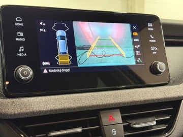 Skoda Scala Hatchback Facelifting 1.0 TSI 115KM 2024 Skoda Scala Selection, Salon Polska, Bezwypadkowy,, zdjęcie 33