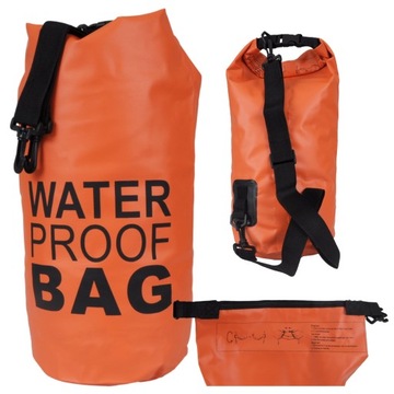 ВОДОНЕПРОНИЦАЕМЫЙ КАЯК ВОДОНЕПРОНИЦАЕМАЯ СУМКА 30 Л