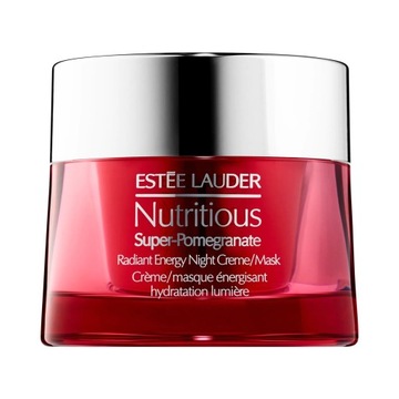 ESTEE LAUDER Nutritious Pomegranate krem maska noc