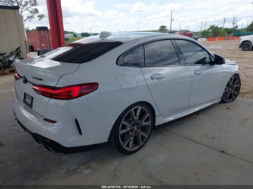 BMW Seria 2 G42-U06 2022 BMW Seria 2 M235i Gran Coupe xDrive 2022 2.0l 2.0 Benzyna 301KM, zdjęcie 5