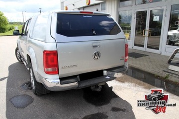 Кузов VW Amarok Hardtop Road Ranger RH4