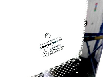 OPEL CORSA E 14- SKLO (OKNO) PŘEDNÍ KAMERA OHŘÍVAČ NOVÁ